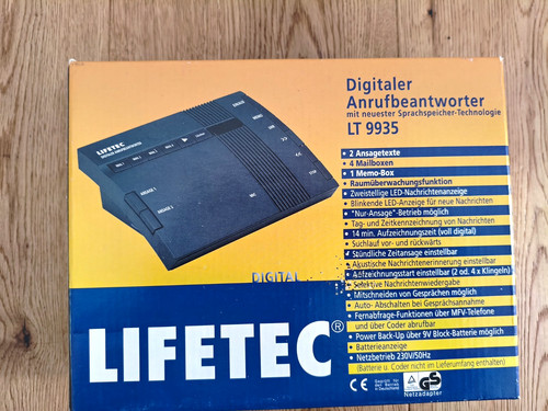 Lifetec digitaler - lifetec,