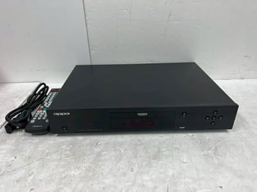 Oppo udp 203 - ultra, hd