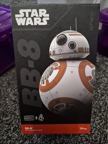 Sphero star wars 8 - sphero,