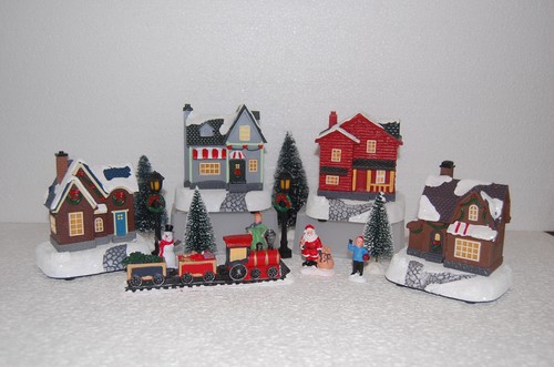 Weihnachtsdorf