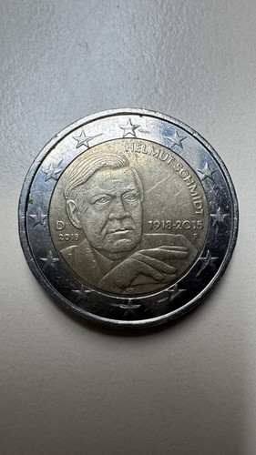 Euro münze 1918 2015 - euro,