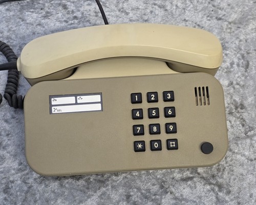 Altes tastentelefon - altes,