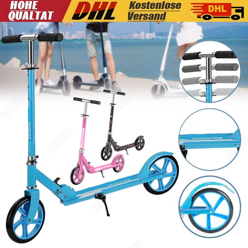 Teenagerroller scooter - teenagerroller,