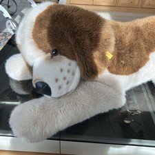 Steiff bernhardiner 0342 - steiff,