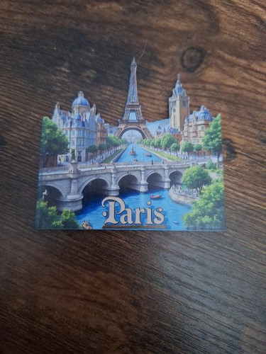 Kühlschrankmagnet paris - kühlschrankmagnet,,