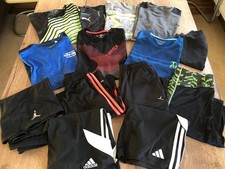 Sportpaket Kleiderpaket Jungen Gr. 158 164 170 *gut