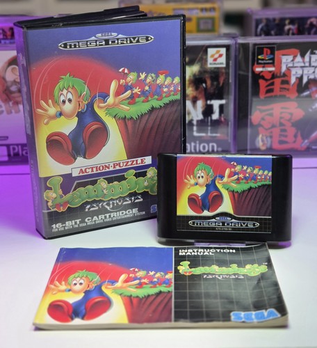Lemmings komplett cib - lemmings, –