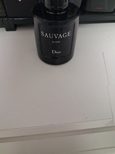 Dior sauvage elixir - ,