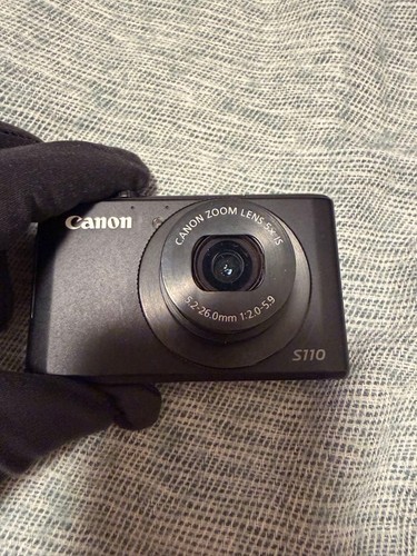Canon s110 compact digital - s110,