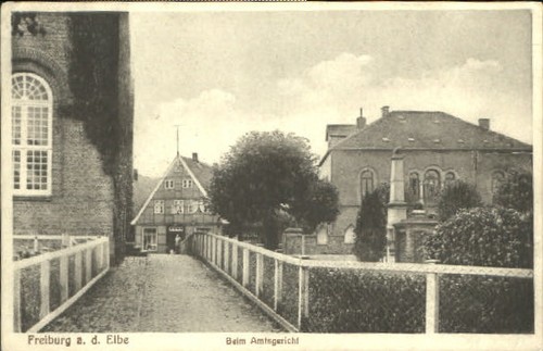 Freiburg elbe amtsgericht - freiburg,