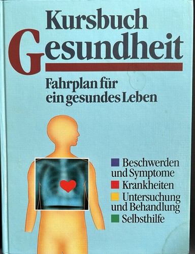 Kursbuch gesundheit collectif - kursbuch,