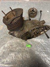 DKW RT125 Motor Scheunenfund