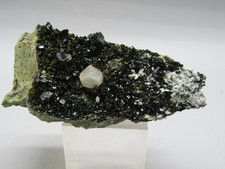 Epidot AdularCalcit Byssolith