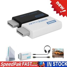 Adapter für Wii auf HDMI Full