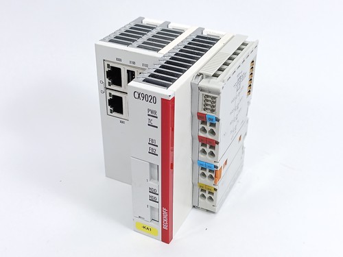 Beckhoff cx9020 0115 embedded - beckhoff, cx9020-0115