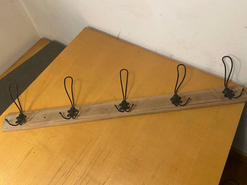 Vintage wandgarderobe - vintage,