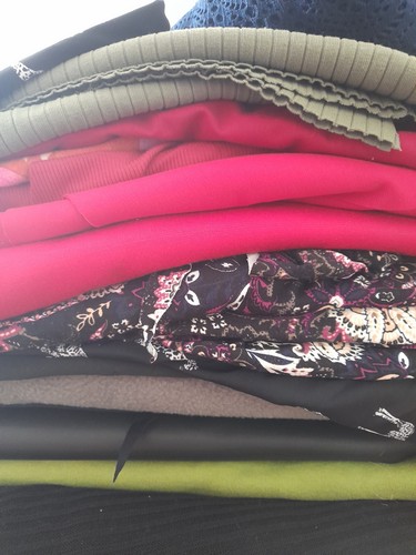 Stoffpaket jersey stoffe - stoffpaket,