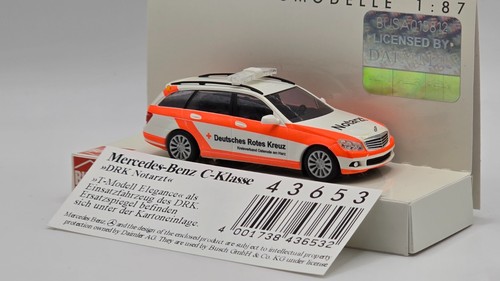 Mercedes benz klasse drk - mercedes, c-klasse