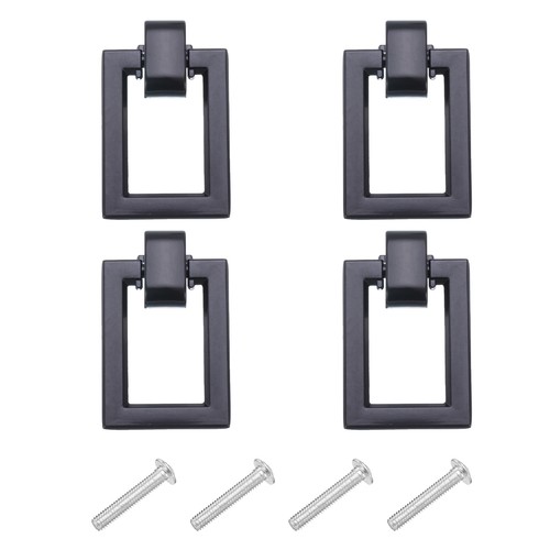 Sets rechteckige ringgriffe - sets,