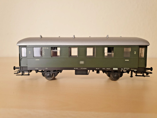 Märklin 4235 nebenbahnwagen - märklin,