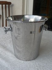 WMF Sektkühler Cromagan Edelstahl Weinkühler Flaschenkühler Getränkekühler