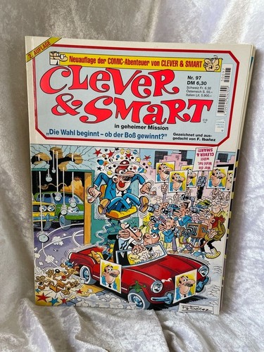 Clever smart 97 deutsche - 97,