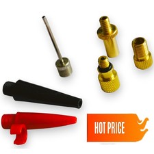 Fahrrad Ventiladapter Schrader