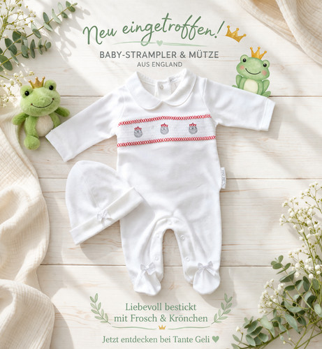 Neu strampler babyanzug - neu,