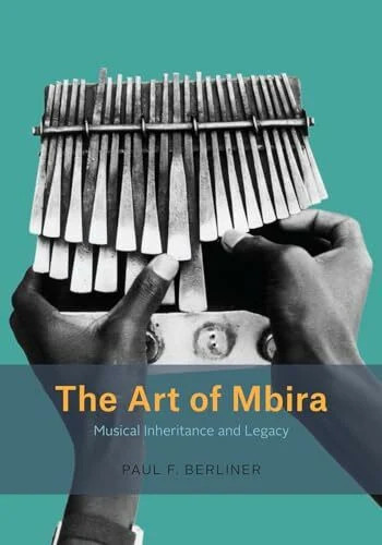 The art mbira musical - mbira:,