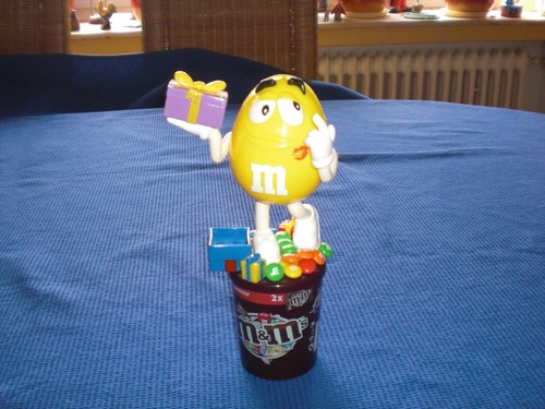 Yellow mit geschenk - m,