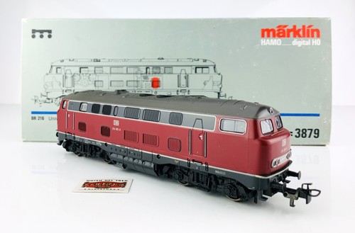Cs620 märklin 3879 hamo - 3879,