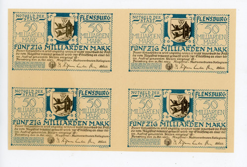 Flensburg milliarden - flensburg, 50