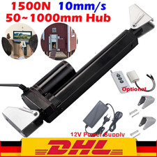 12V Linearantrieb 1500N 50mm ~