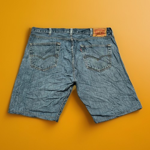 Levi 501 shorts - (reworked),