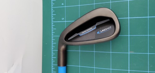 Lagshot swing trainer - swing,