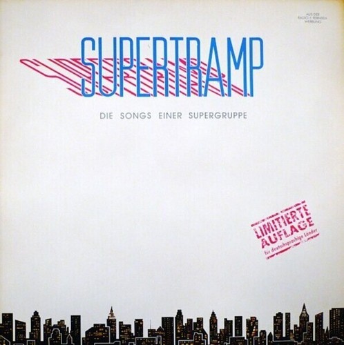 Supertramp die songs - songs, einer