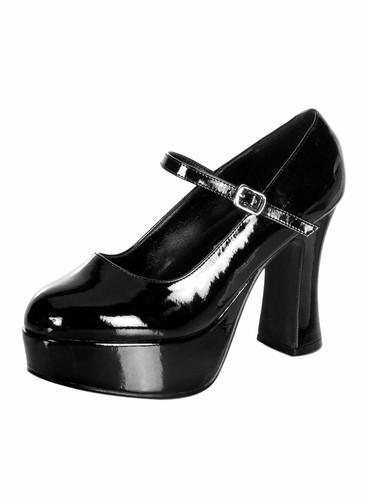 Plateau schuhe schwarz - plateau,