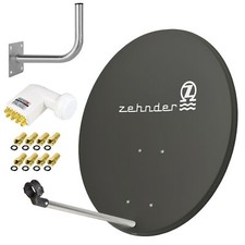 ZEHNDER Digitale SAT Anlage