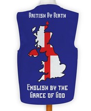 British by Birth St George