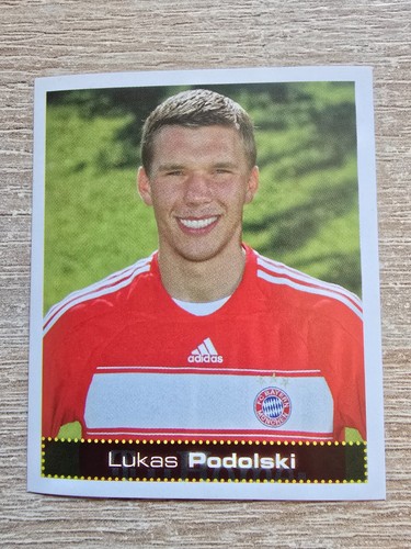 Panini lukas podolski 355 - panini,