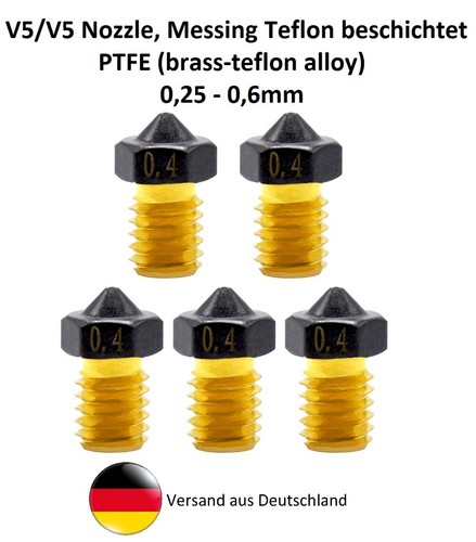 Nozzle düse 25 0 - nozzle, 0,25-0,6mm
