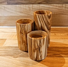 Teelichthalter Set 3- teilig