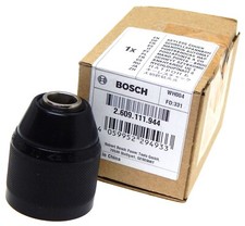 Bosch Bohrfutter  2609111944 für GSR 18V-28 GSR 18V-55 Röhm für Akkuschrauber