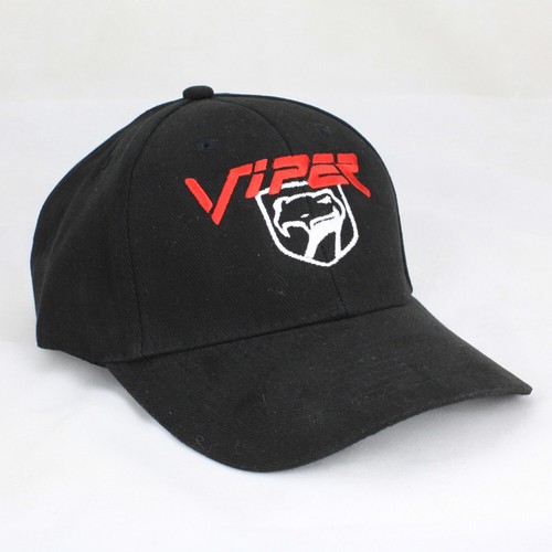 Dodge chrysler viper logo - logo, us