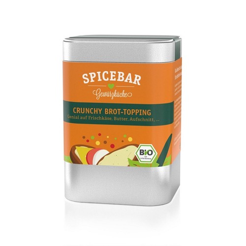 75g crunchy brot topping bio - crunchy,