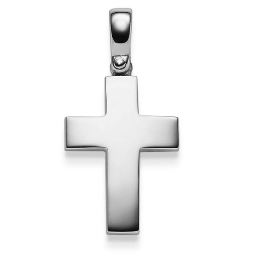 Anhänger breiter kreuz - anhänger,