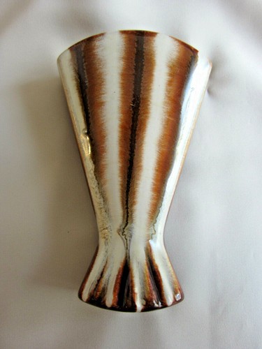 Keramik wandvase 50er jahre - 50er,