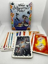 Diddl Schwarzer Peter Spiel vollständig komplett Sammlerstück Retro