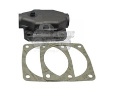 Kompressor 4 Loch Zylinderkopf