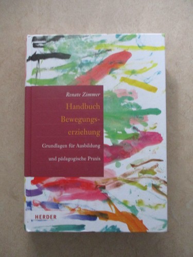 Buch bewegungserziehung - buch,
